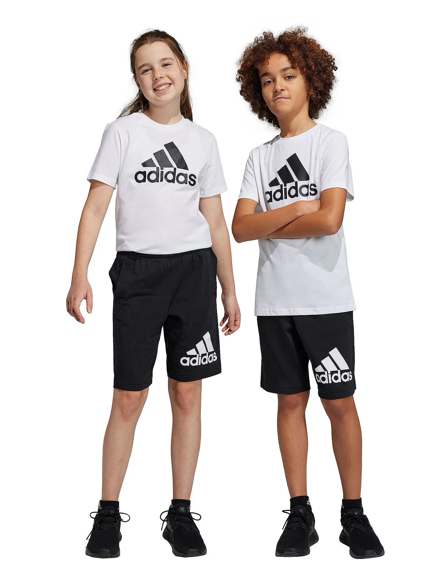 ADIDAS | Kinder Fitnessshort | 